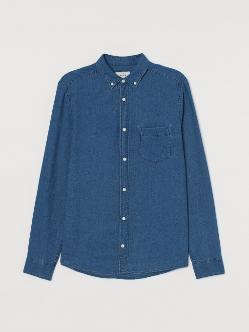 Рубашки H&M модель 69407 Фото
