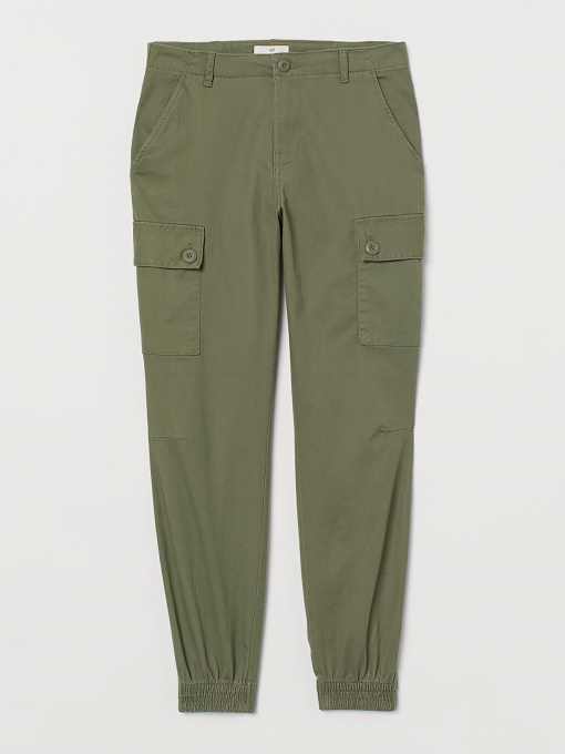 Брюки H&M модель 69416 Фото