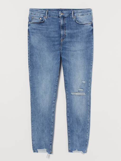 Джинси H&M модель 69414 Фото