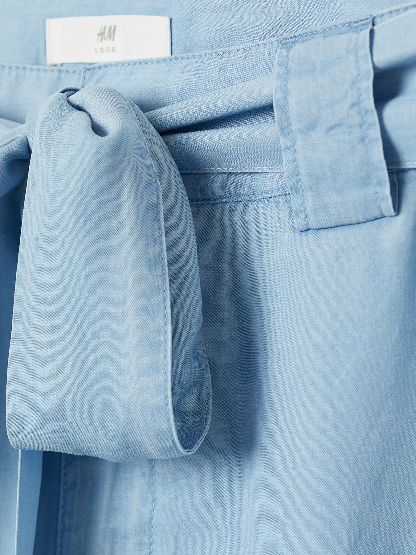 Брюки H&M модель 47456 Фото
