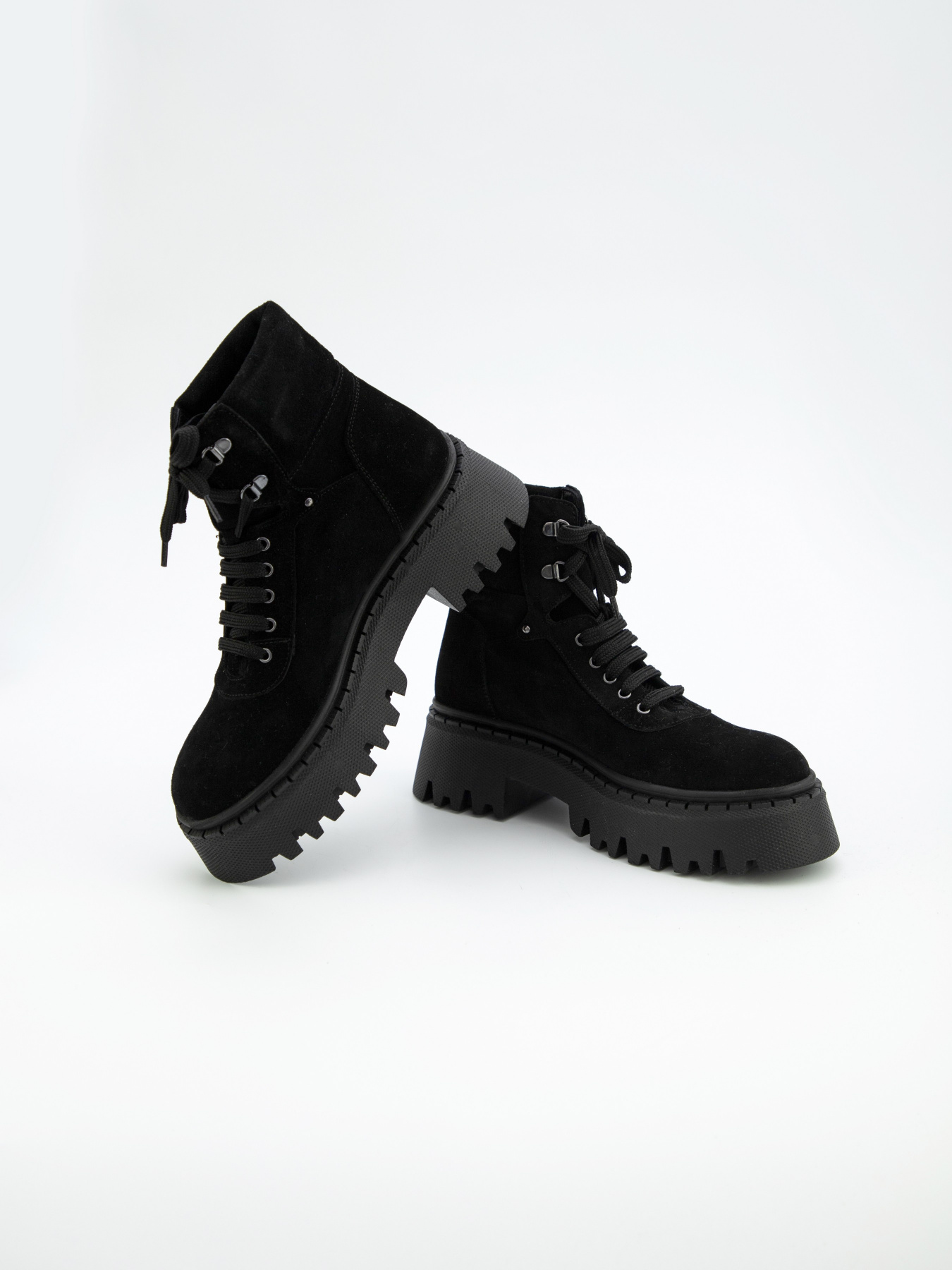 Ботинки и сапоги URBAN TRACE модель 382-4005W-BLACK_S Фото