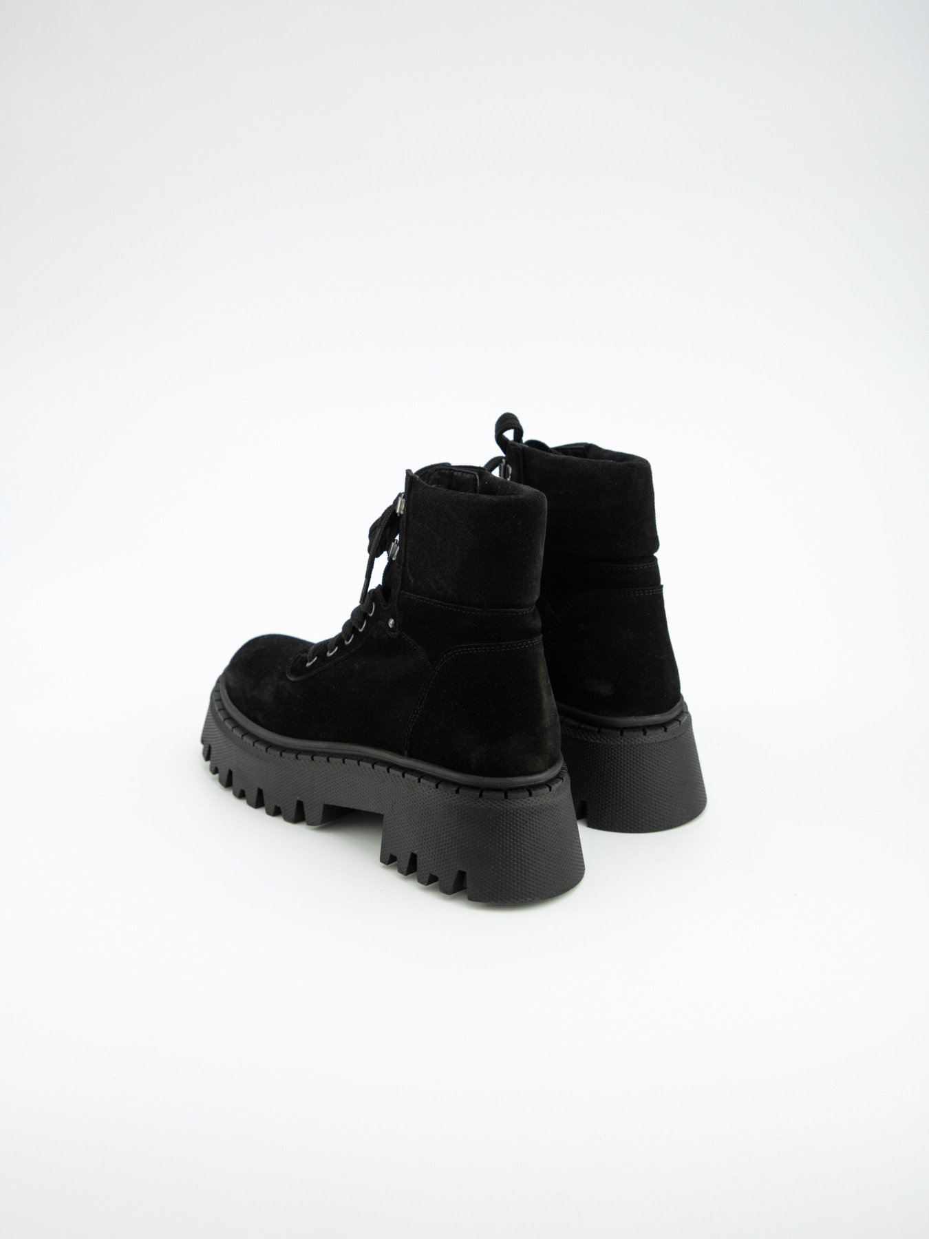 Ботинки и сапоги URBAN TRACE модель 382-4005W-BLACK_S Фото