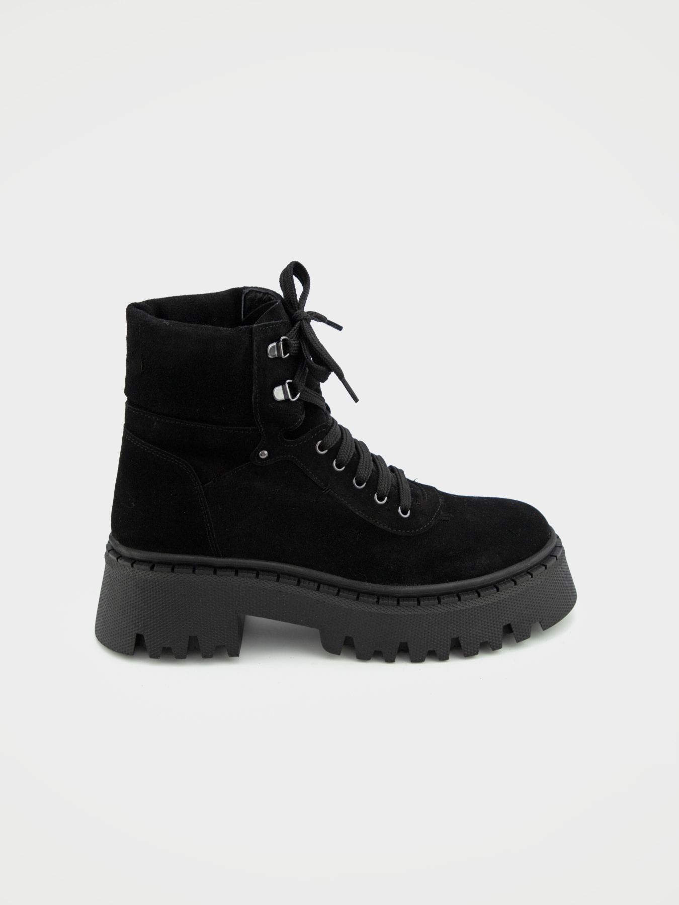 Ботинки и сапоги URBAN TRACE модель 382-4005W-BLACK_S Фото