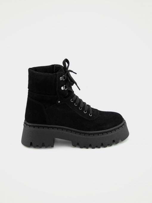 Ботинки и сапоги URBAN TRACE модель 382-4005W-BLACK_S Фото