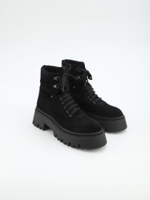 Ботинки и сапоги URBAN TRACE модель 382-4005W-BLACK_S Фото