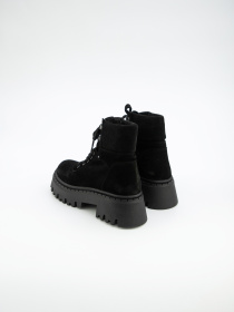 Ботинки и сапоги URBAN TRACE модель 382-4005W-BLACK_S Фото