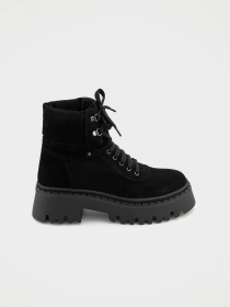 Ботинки и сапоги URBAN TRACE модель 382-4005W-BLACK_S Фото