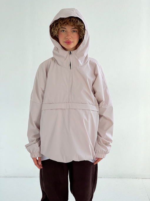 Куртки и дубленки IJ модель ij-anorak-bej Фото