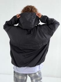Куртки и дубленки IJ модель ij-anorak-grafit Фото