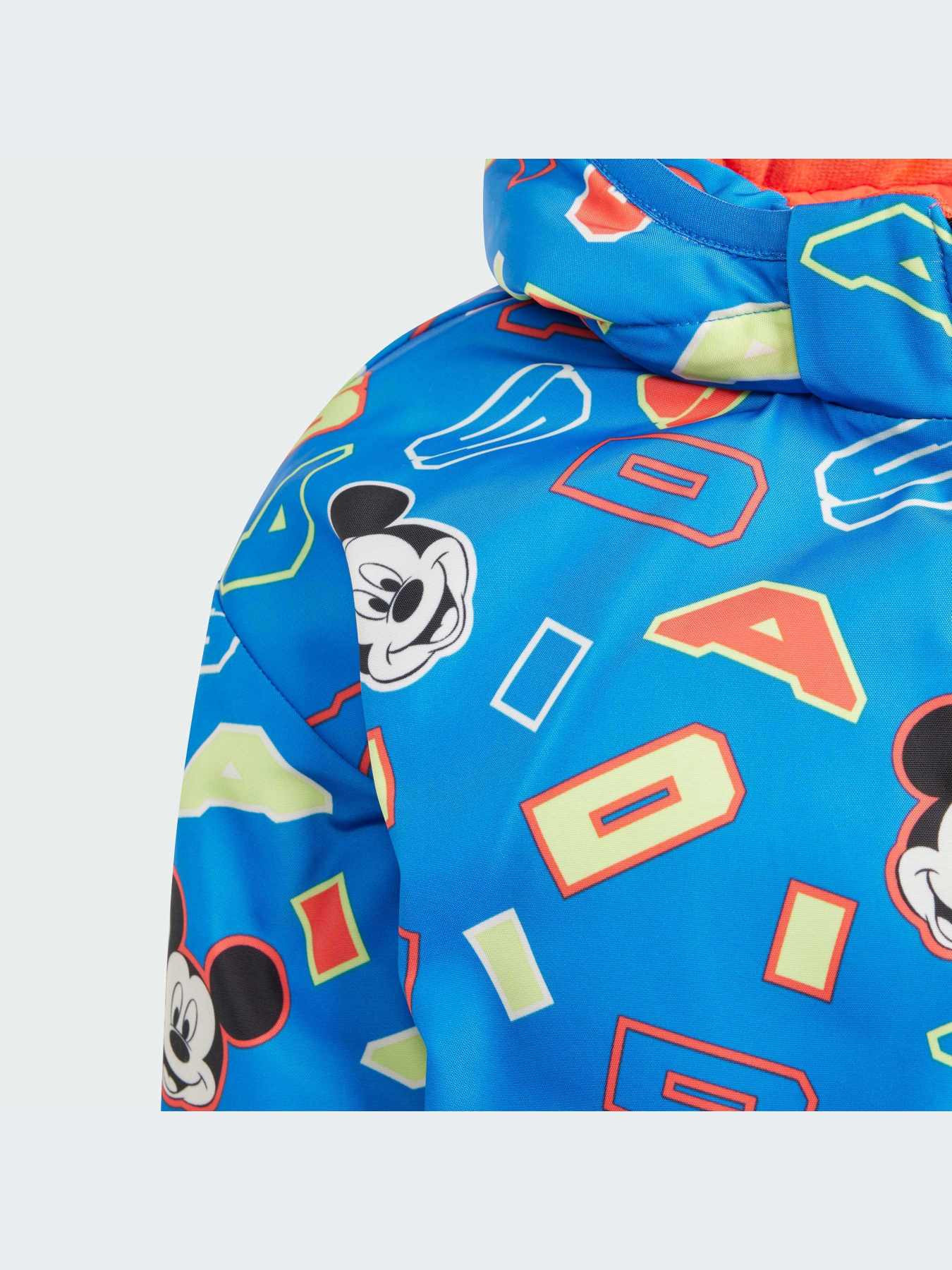 Куртки та дублянки Adidas x Disney модель IB4852 Фото