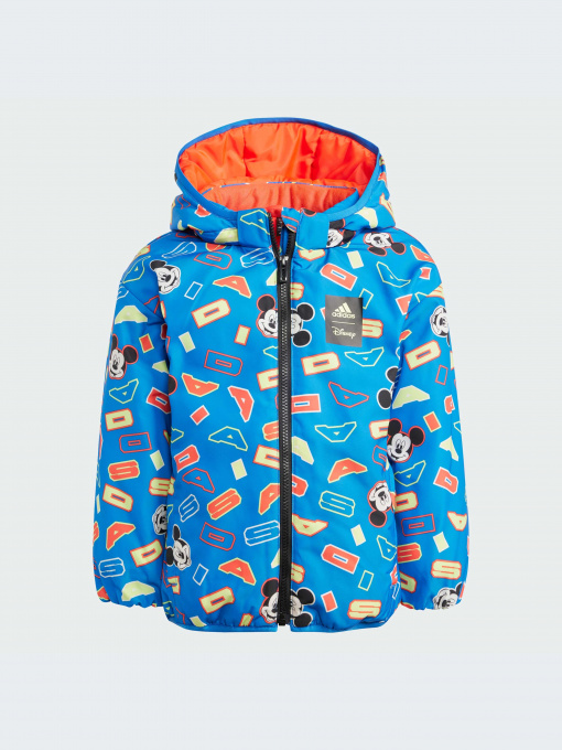 Куртки та дублянки Adidas x Disney модель IB4852 Фото