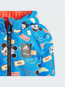 Куртки та дублянки Adidas x Disney модель IB4852 Фото
