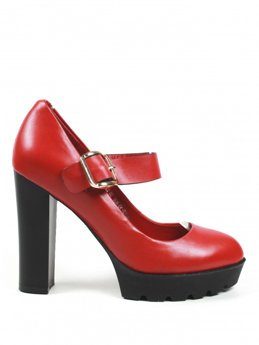 Туфли и лоферы It-girl модель S8111D-A3-S809 Фото