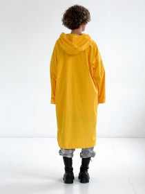 Пальта та плащі IJ модель ij-raincoat-yellow Фото