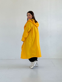 Пальта та плащі IJ модель ij-raincoat-yellow Фото