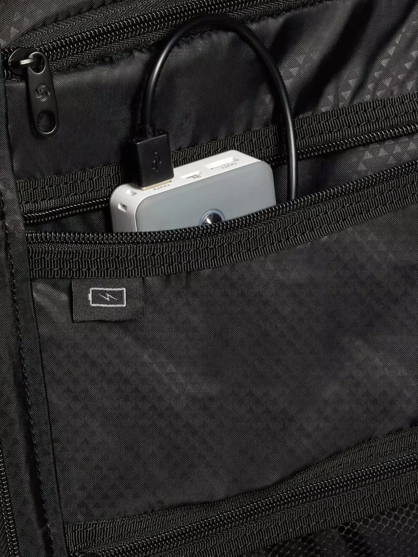 Дорожні сумки та валізи Samsonite модель KF109001 Фото