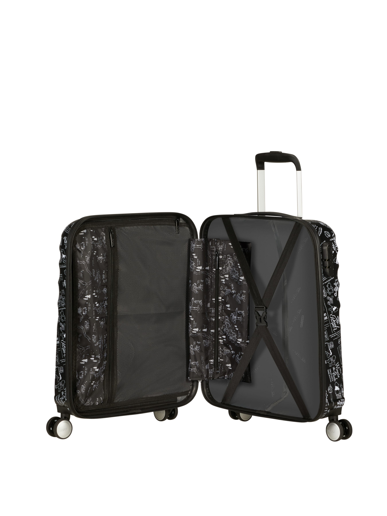 Дорожные сумки и чемоданы American Tourister модель 31C09001 Фото