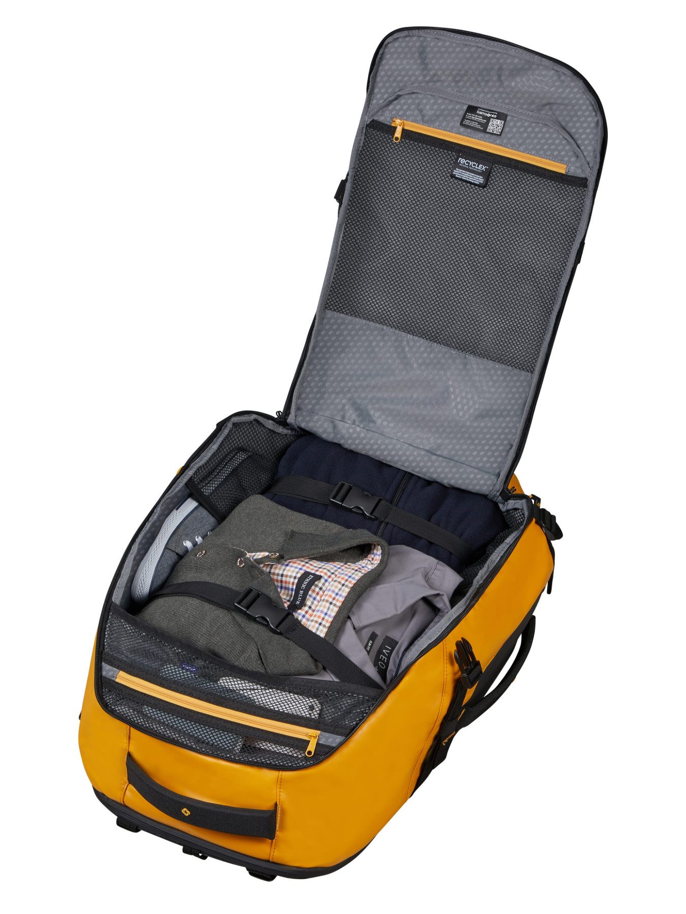 Рюкзаки Samsonite модель KH706018 Фото
