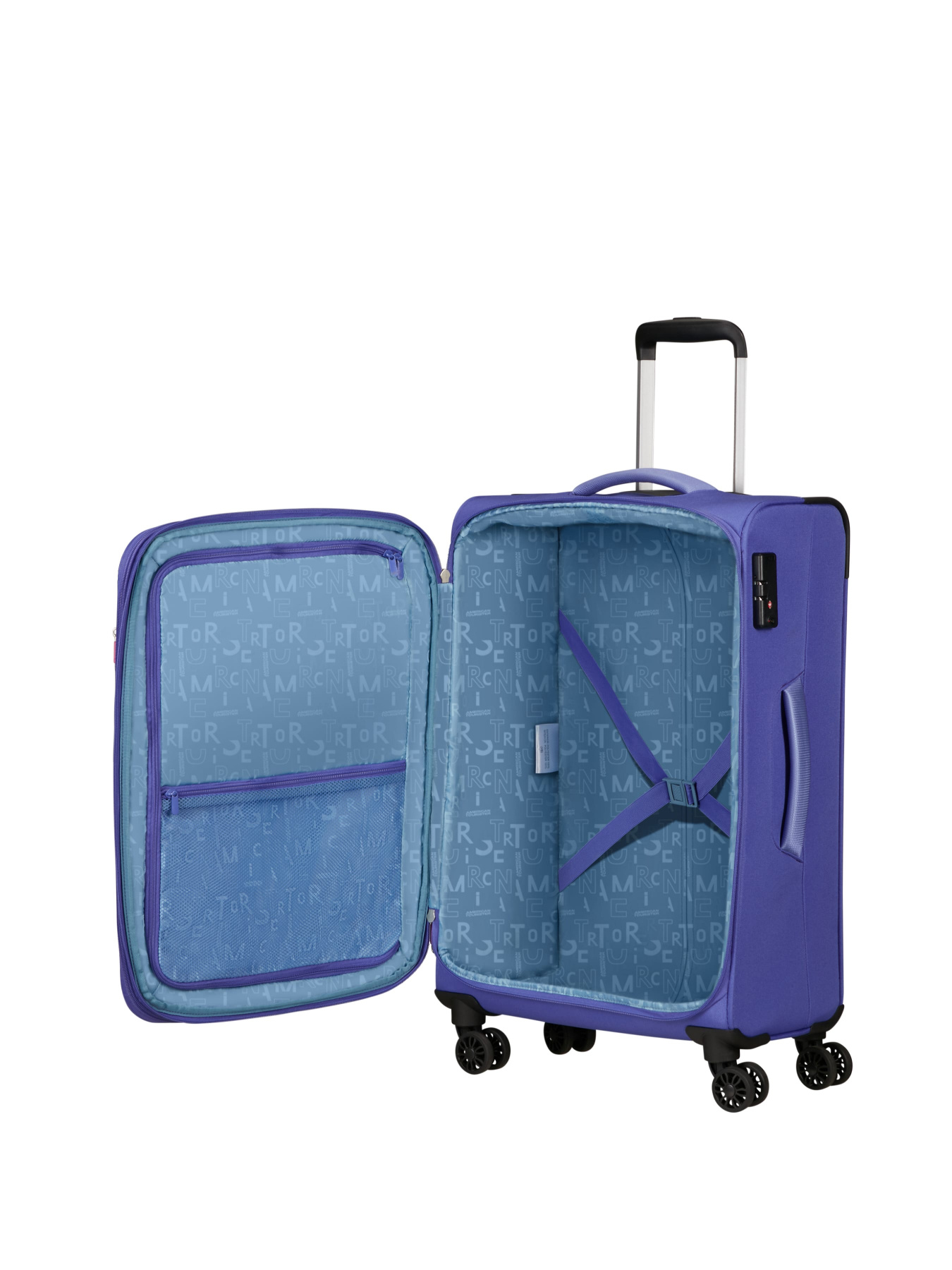 Дорожные сумки и чемоданы American Tourister модель MD6*61002 Фото
