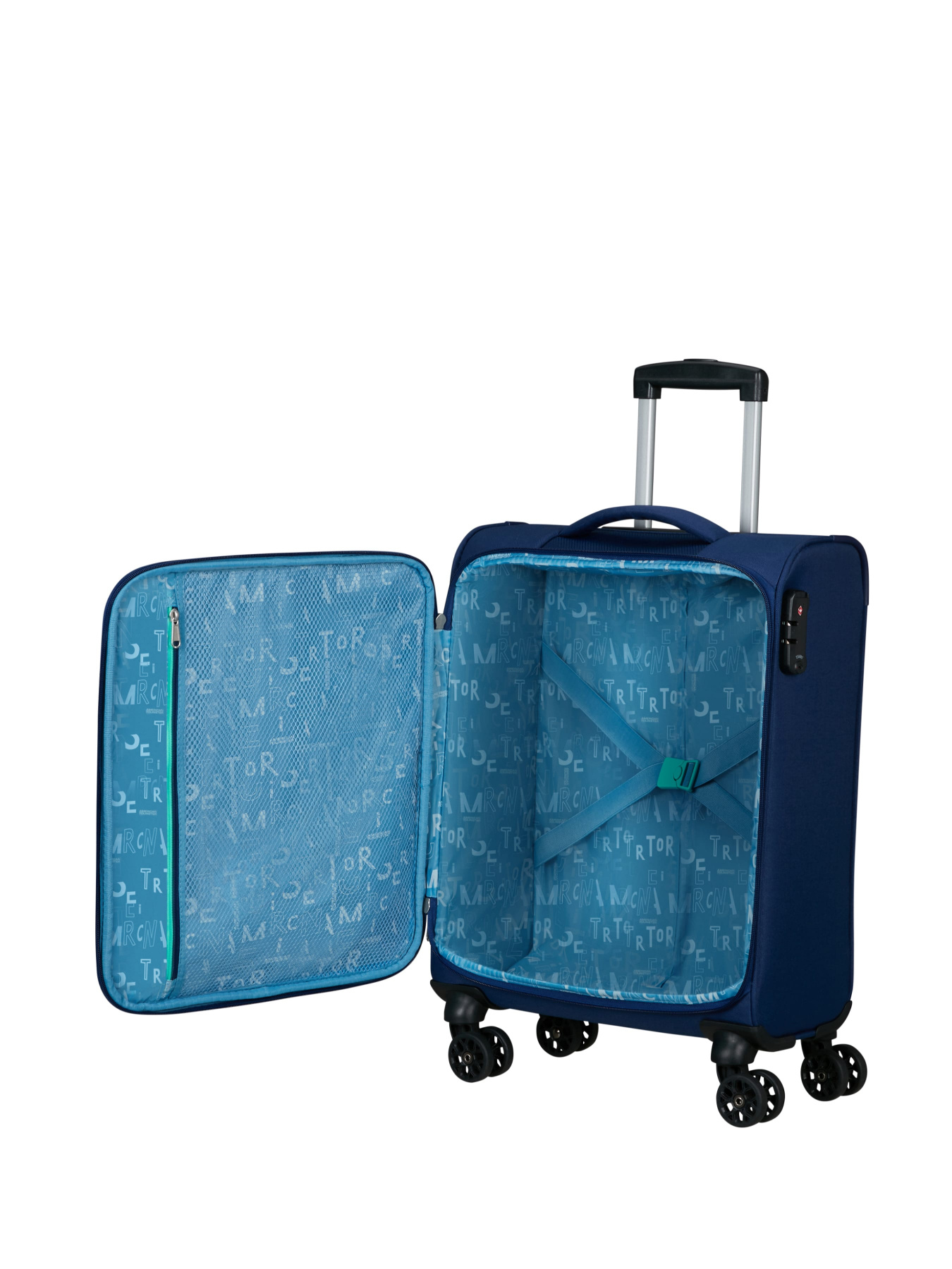 Дорожные сумки и чемоданы American Tourister модель MD741001 Фото