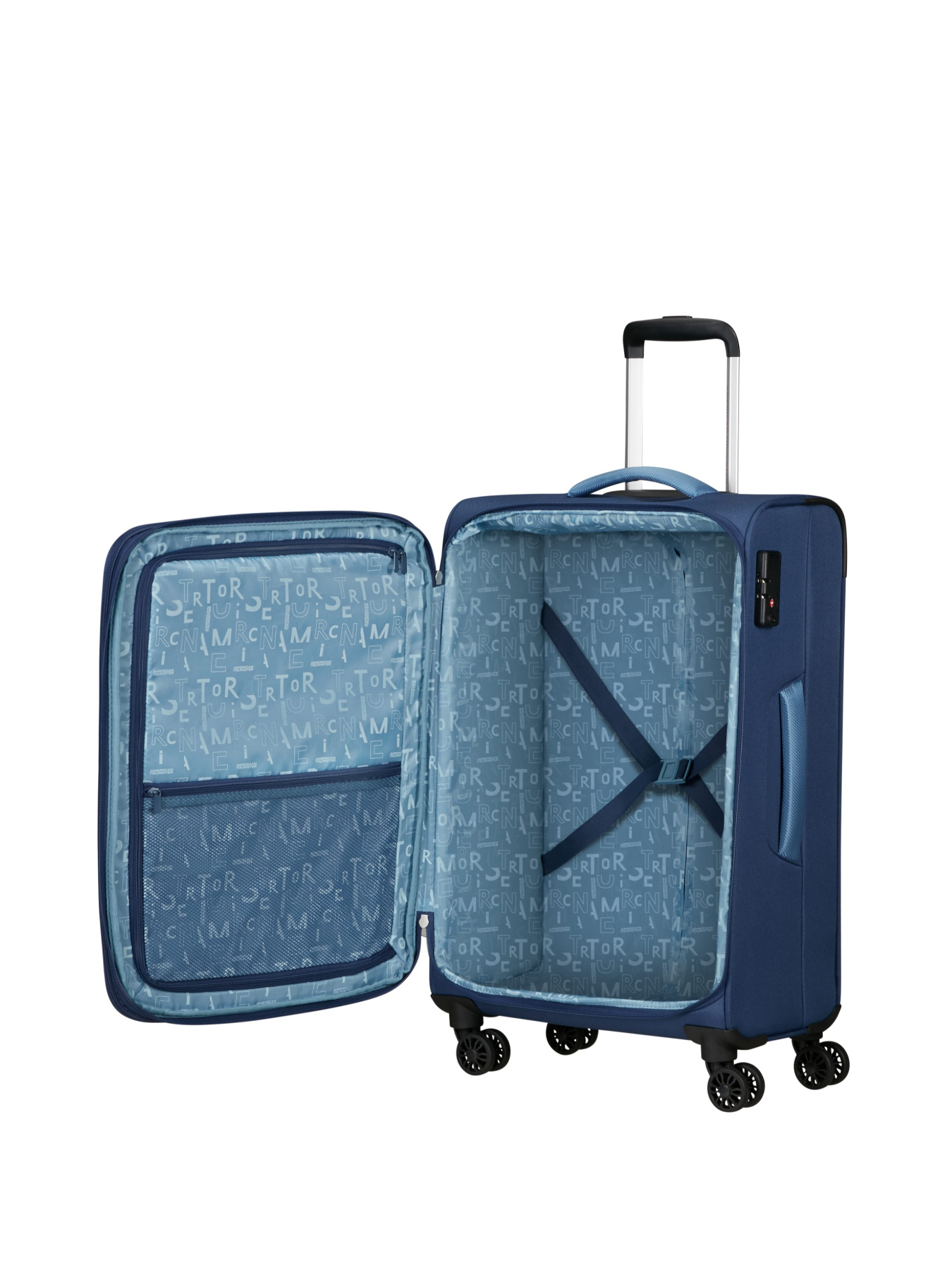Дорожные сумки и чемоданы American Tourister модель MD6*41002 Фото
