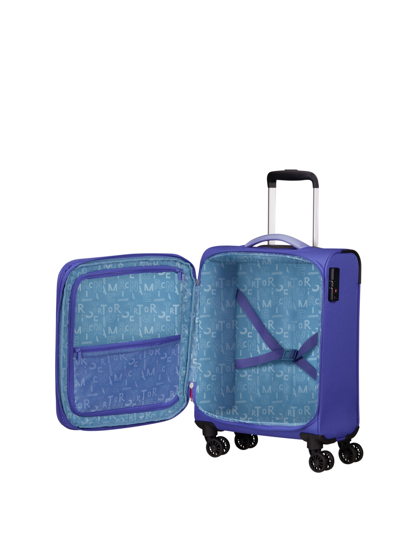 Дорожные сумки и чемоданы American Tourister модель MD6*61001 Фото