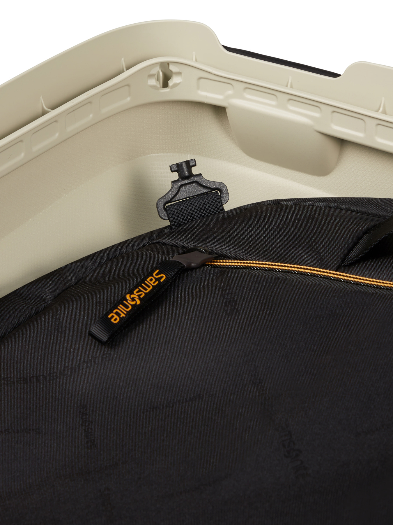 Дорожні сумки та валізи Samsonite модель KM002001 Фото