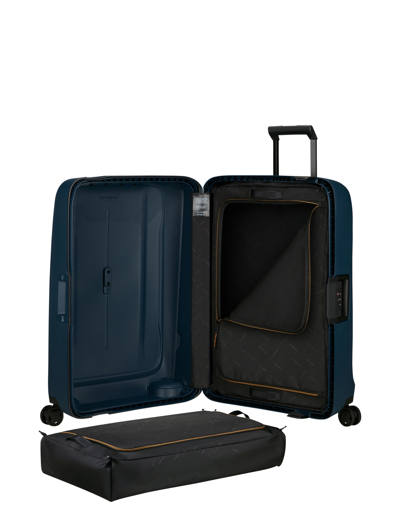 Дорожні сумки та валізи Samsonite модель KM011003 Фото