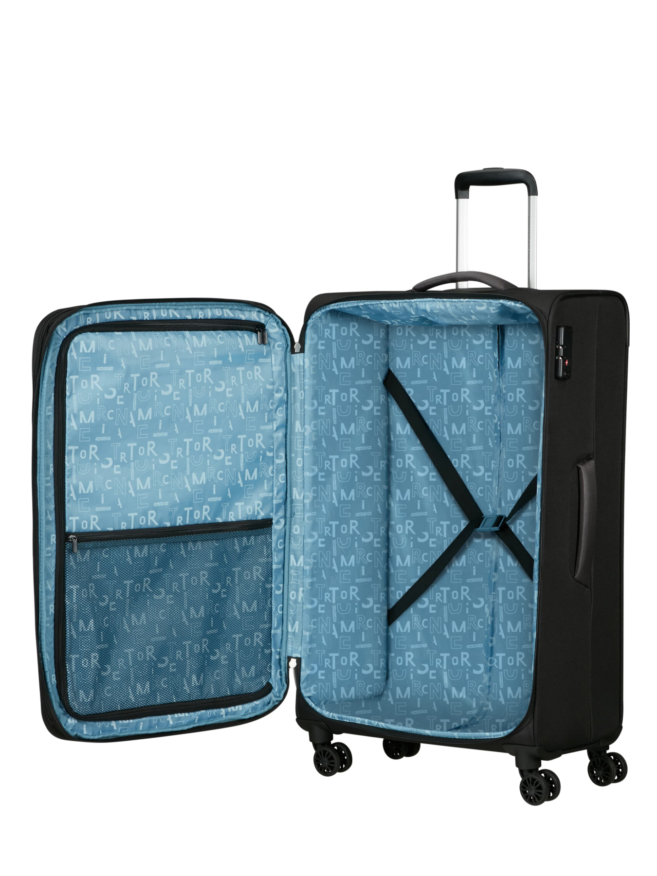 Дорожные сумки и чемоданы American Tourister модель MD6*09003 Фото
