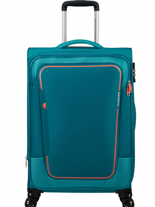 Дорожные сумки и чемоданы American Tourister модель MD6*21002 Фото