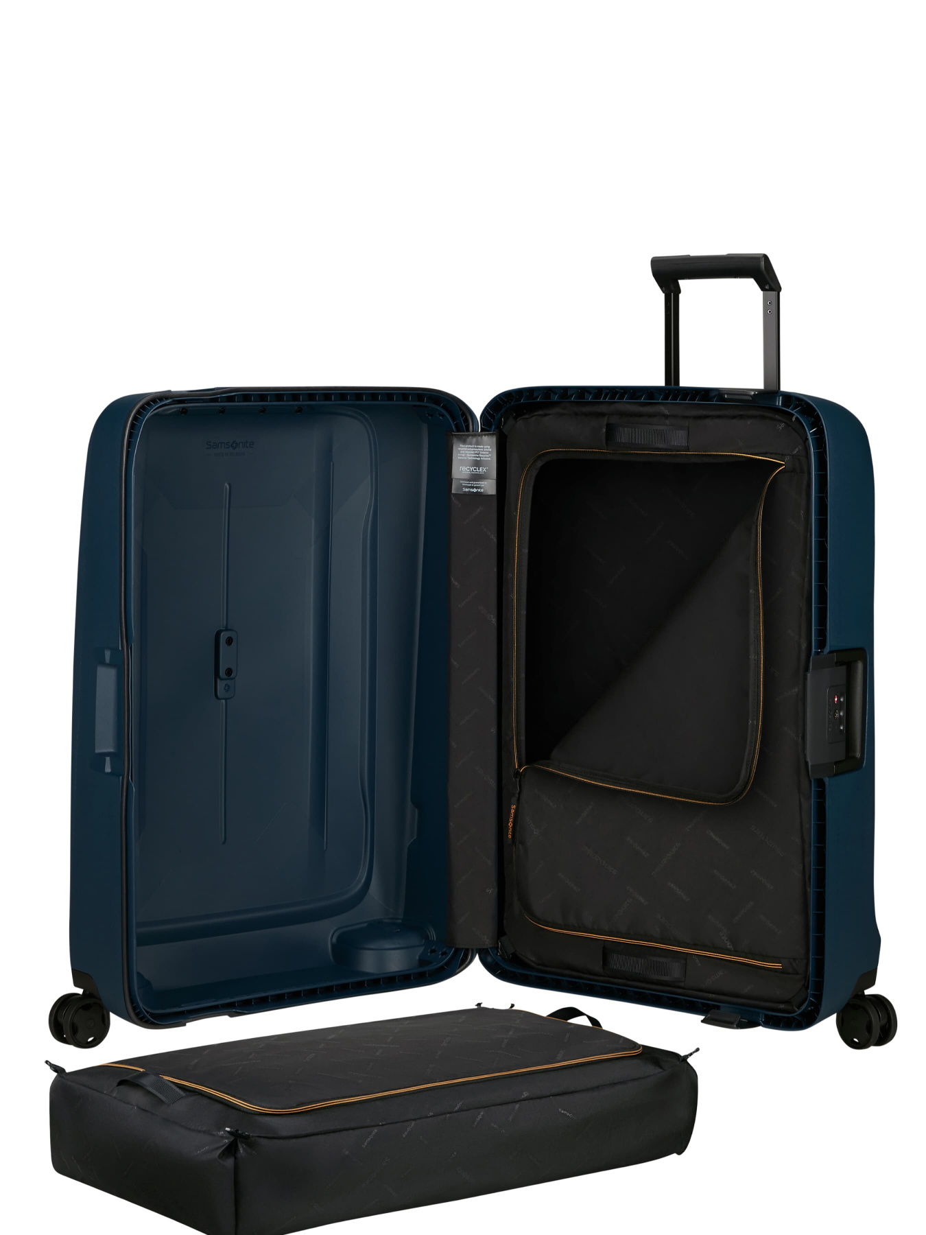 Дорожні сумки та валізи Samsonite модель KM011002 Фото
