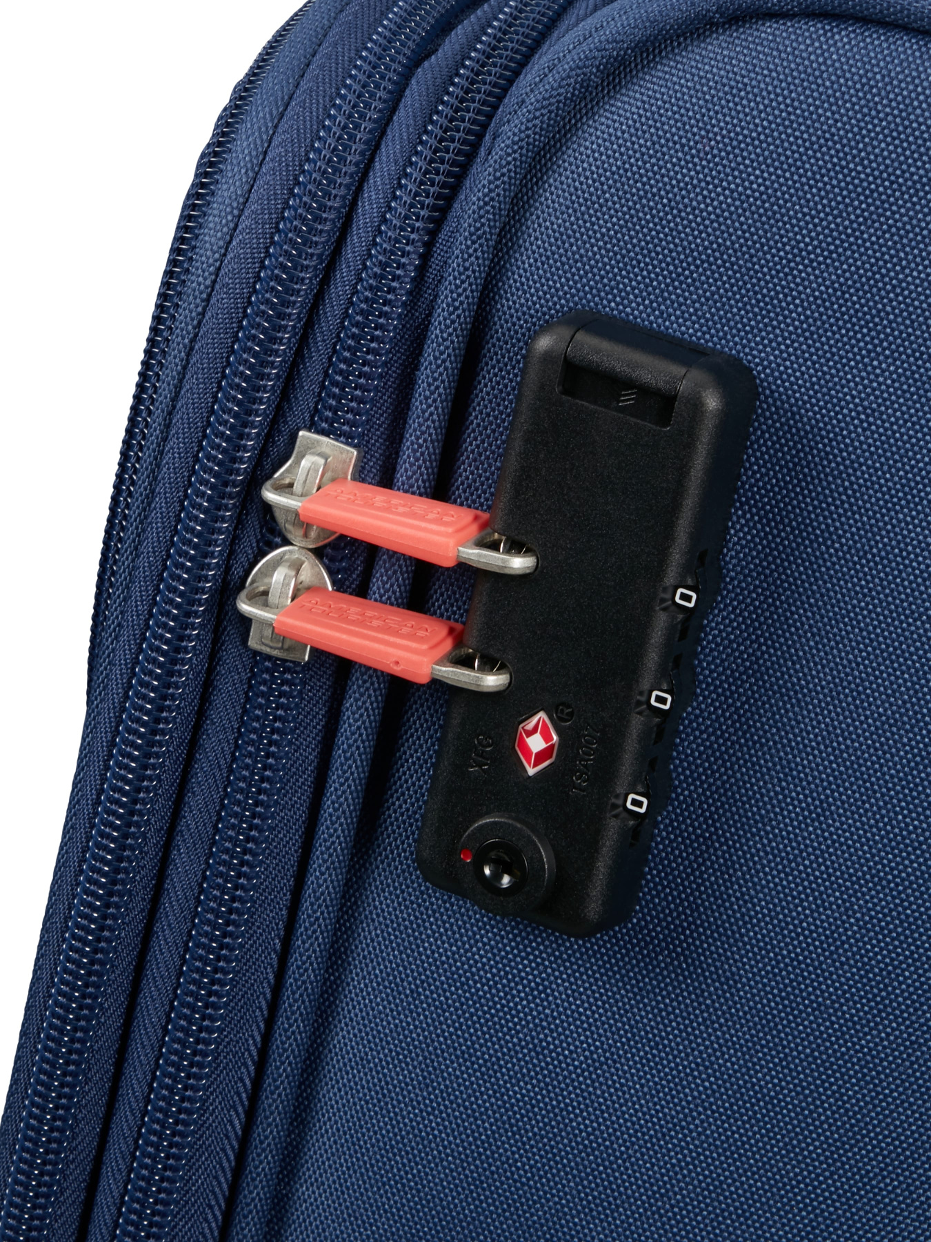 Дорожные сумки и чемоданы American Tourister модель MD6*41001 Фото
