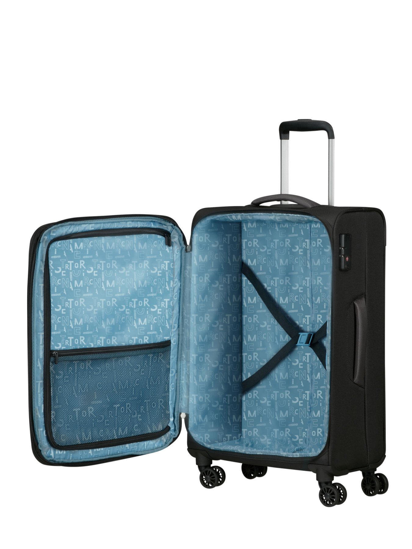 Дорожные сумки и чемоданы American Tourister модель MD6*09002 Фото