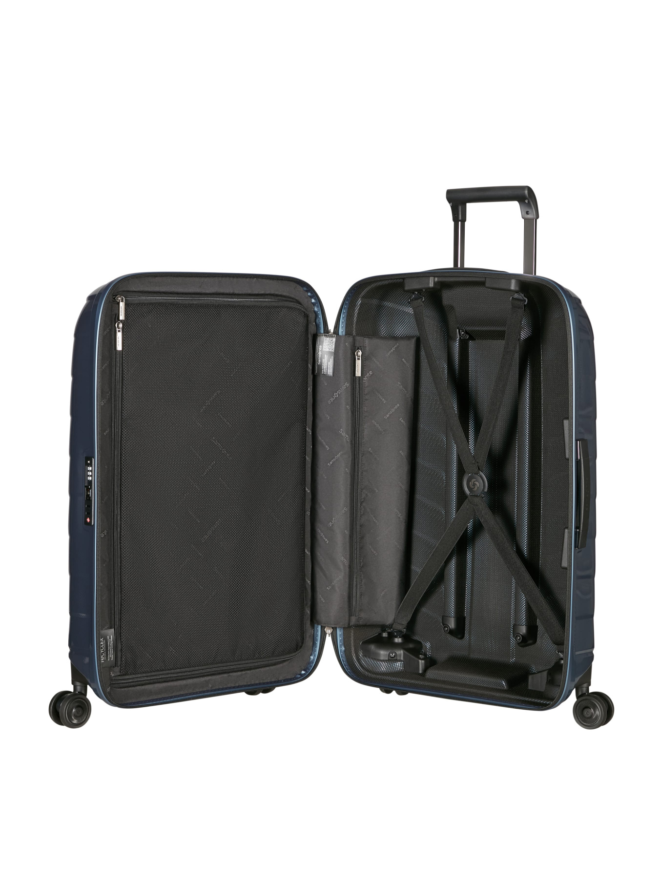 Дорожні сумки та валізи Samsonite модель KK811005 Фото