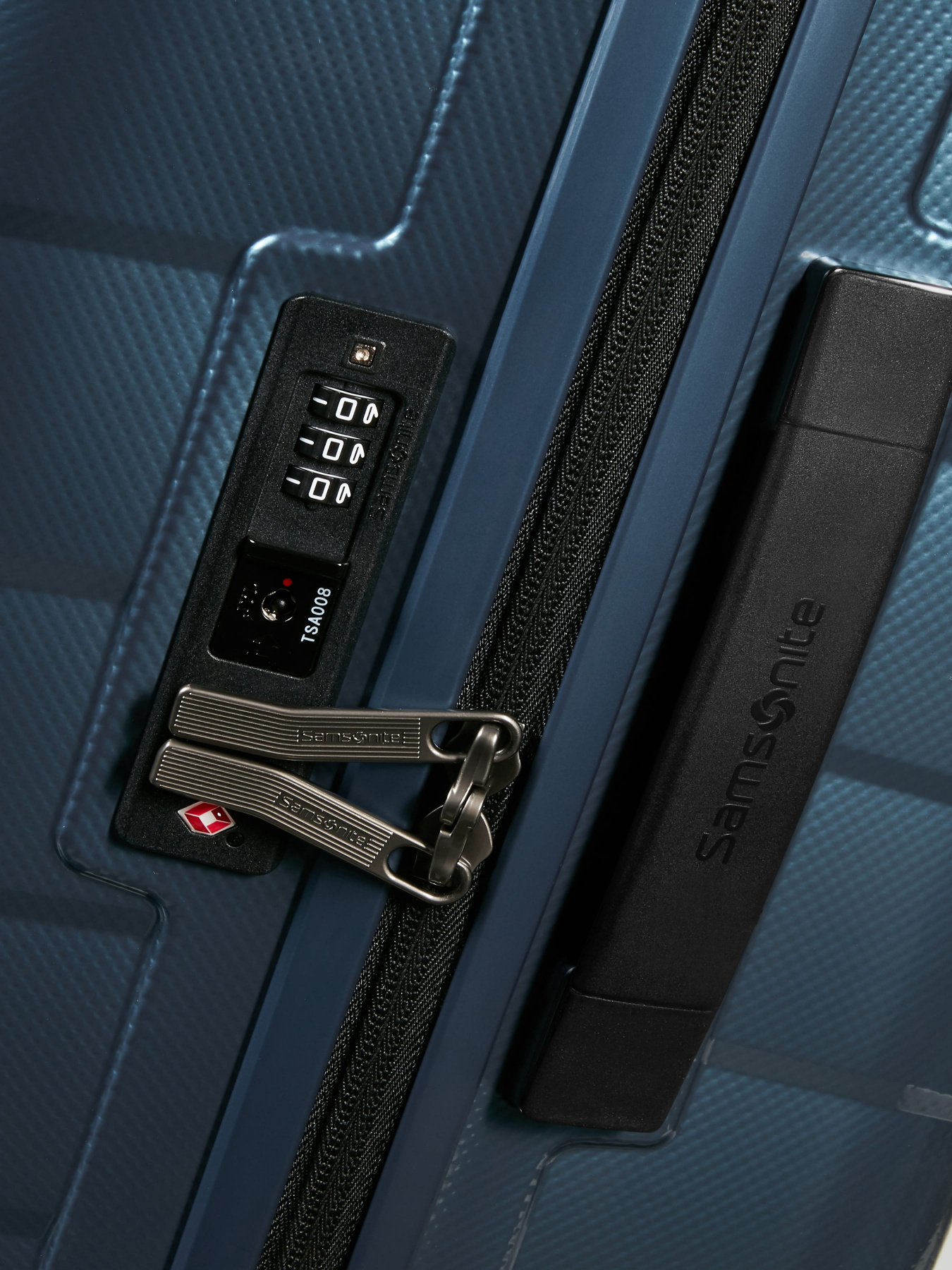 Дорожні сумки та валізи Samsonite модель KK811005 Фото