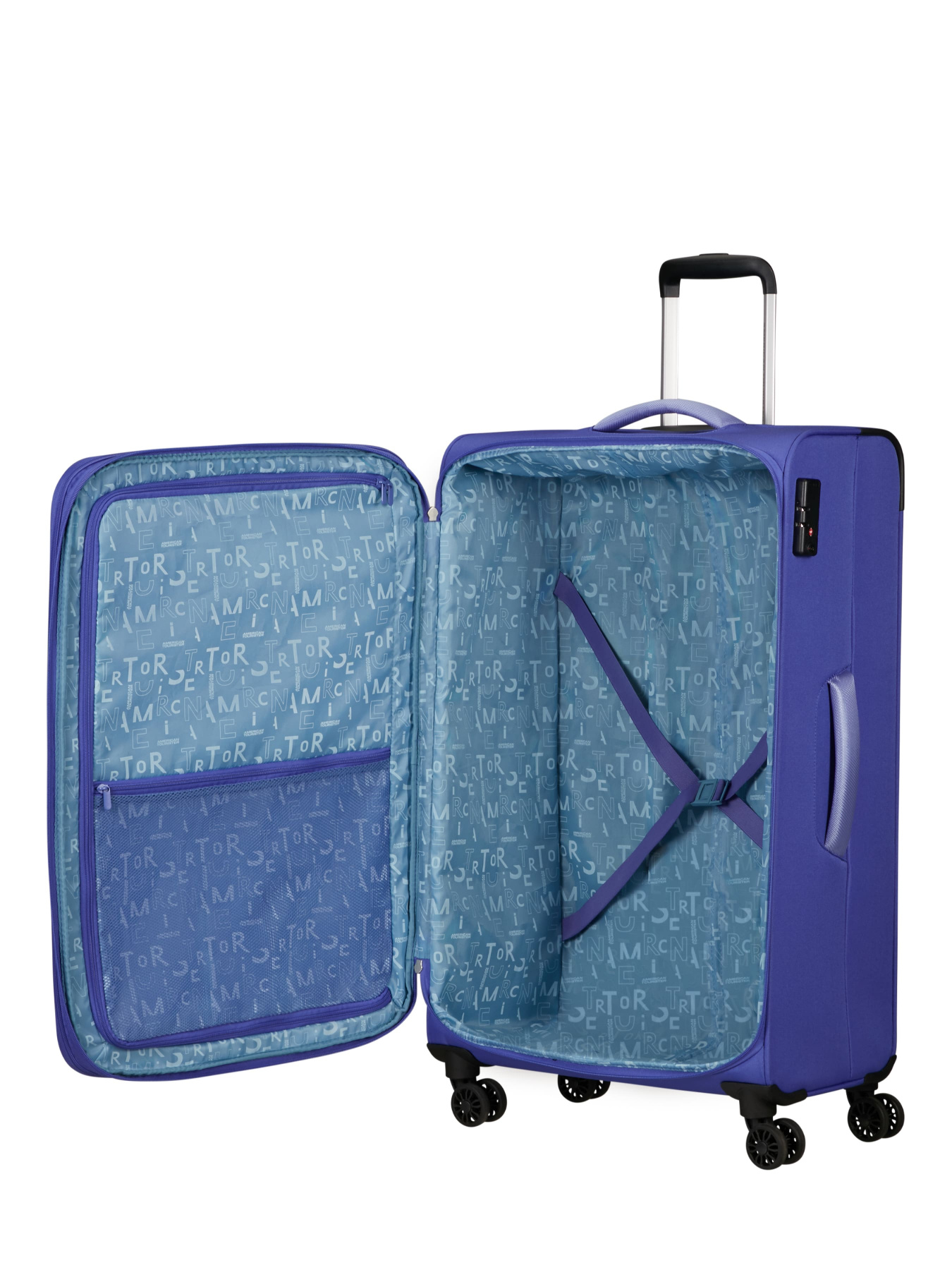 Дорожные сумки и чемоданы American Tourister модель MD6*61003 Фото