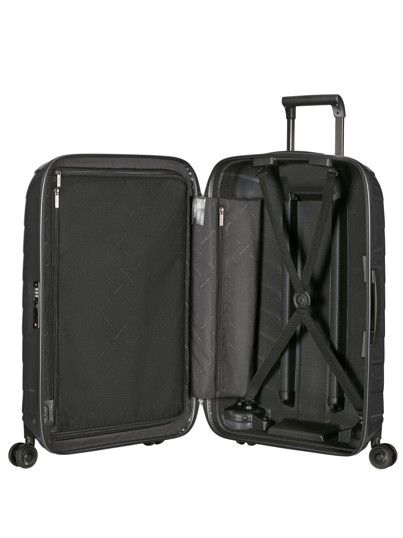 Дорожні сумки та валізи Samsonite модель KK808005 Фото