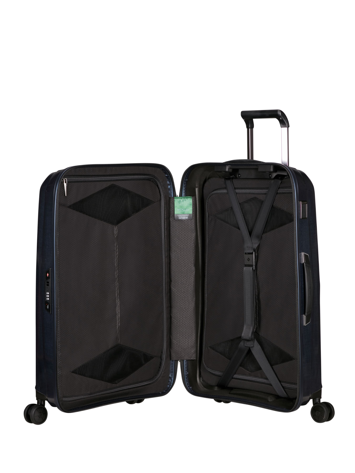 Дорожні сумки та валізи Samsonite модель KM101003 Фото