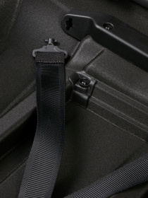 Дорожні сумки та валізи Samsonite модель KM101003 Фото