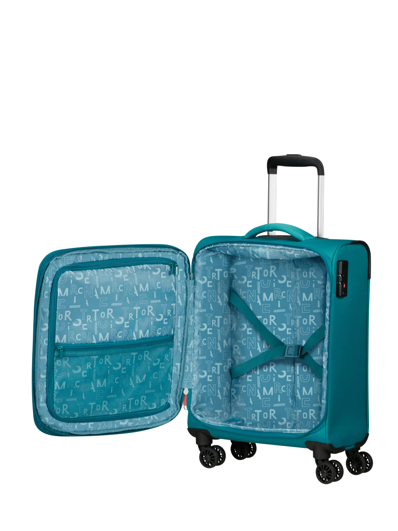 Дорожные сумки и чемоданы American Tourister модель MD6*21001 Фото