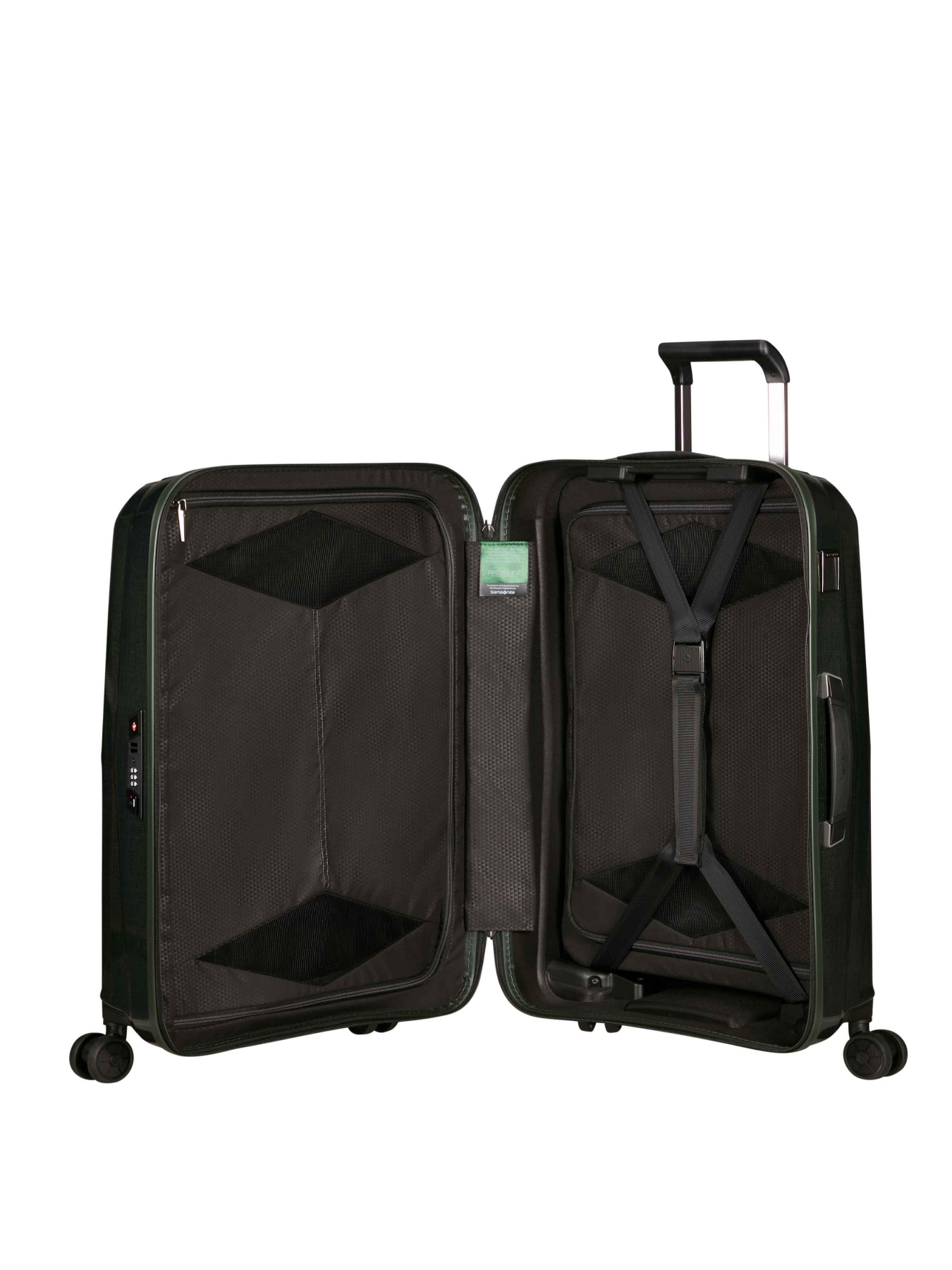 Дорожні сумки та валізи Samsonite модель KM114003 Фото