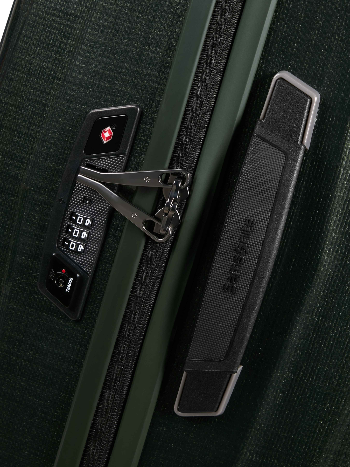 Дорожні сумки та валізи Samsonite модель KM114003 Фото