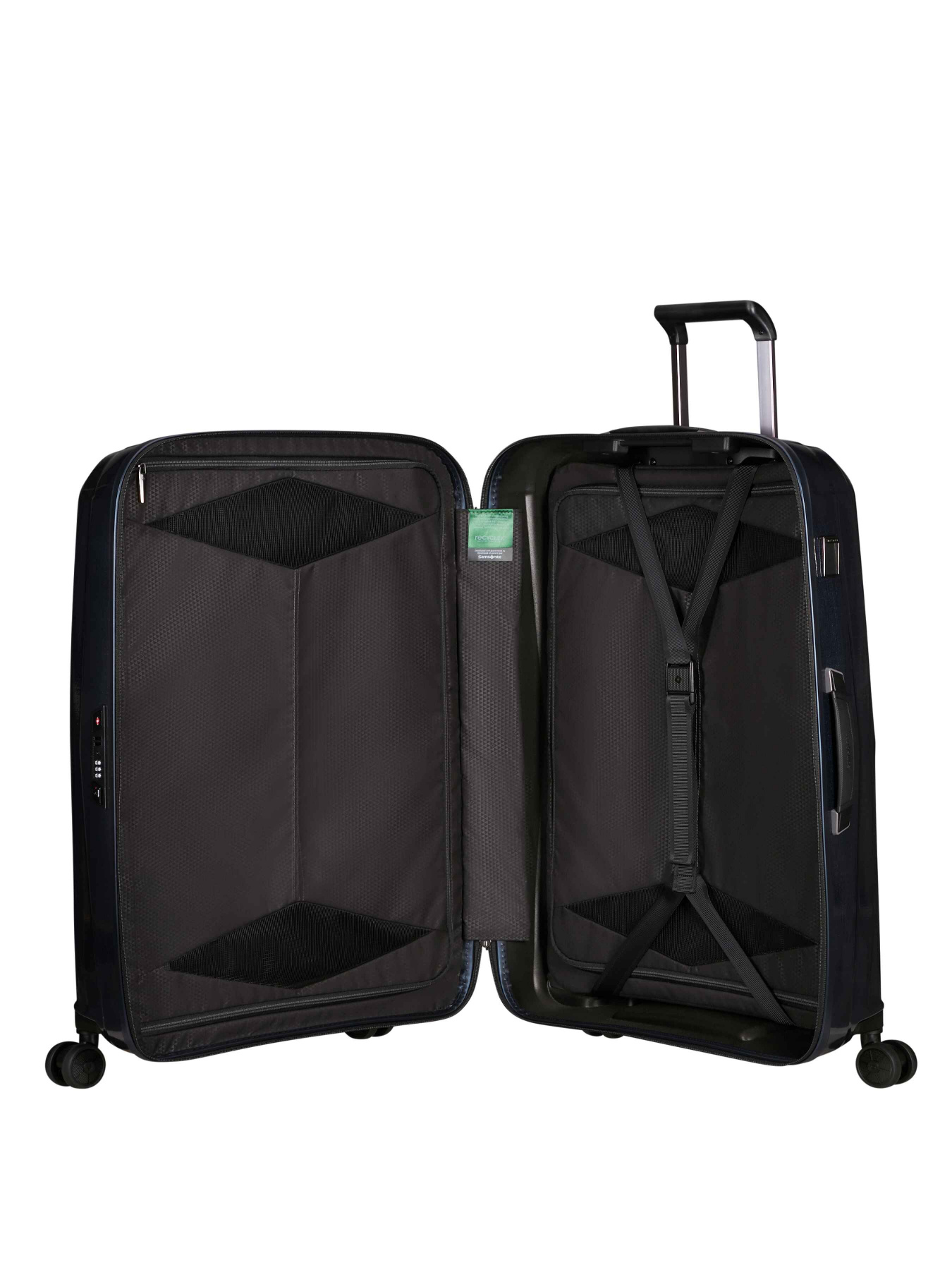 Дорожні сумки та валізи Samsonite модель KM101004 Фото