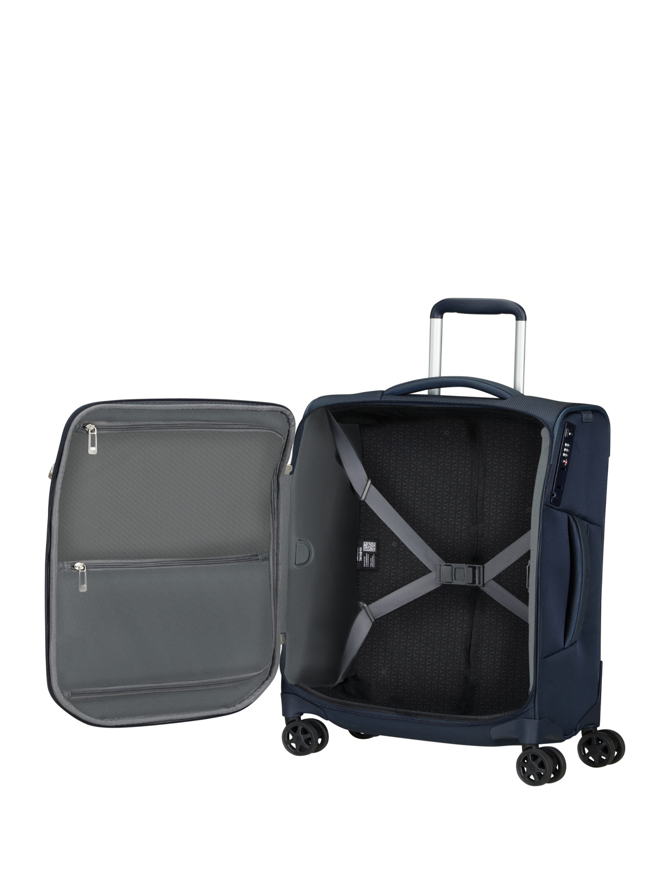 Дорожні сумки та валізи Samsonite модель KJ301004 Фото