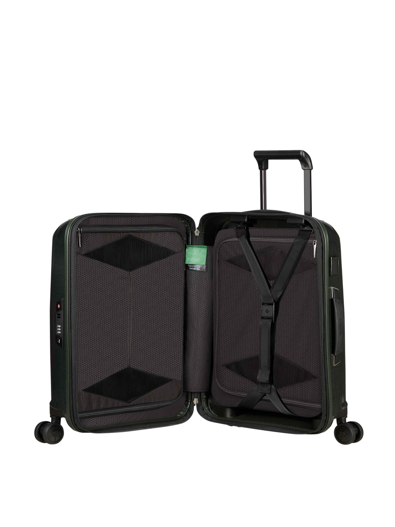 Дорожні сумки та валізи Samsonite модель KM114001 Фото