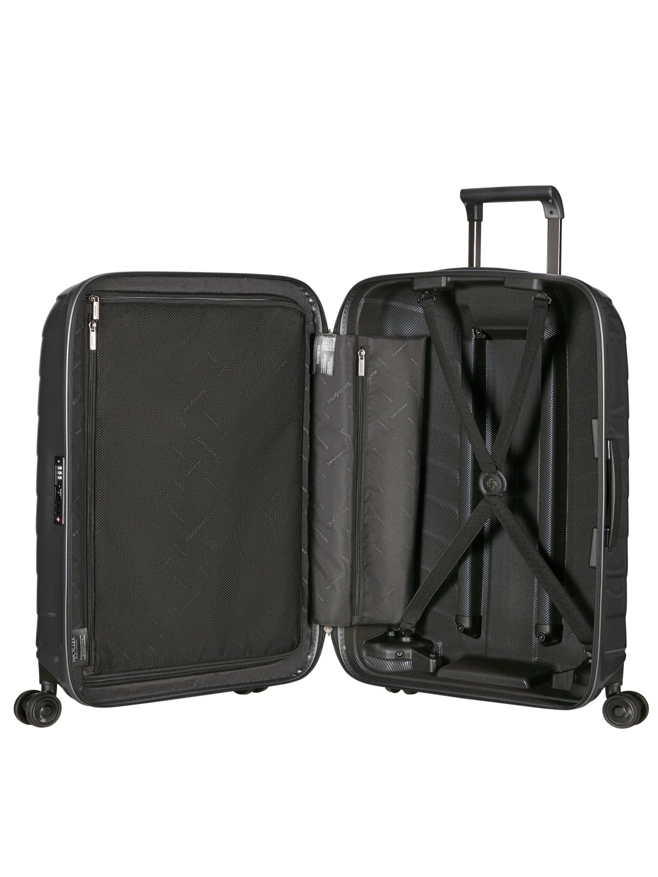 Дорожні сумки та валізи Samsonite модель KK808004 Фото