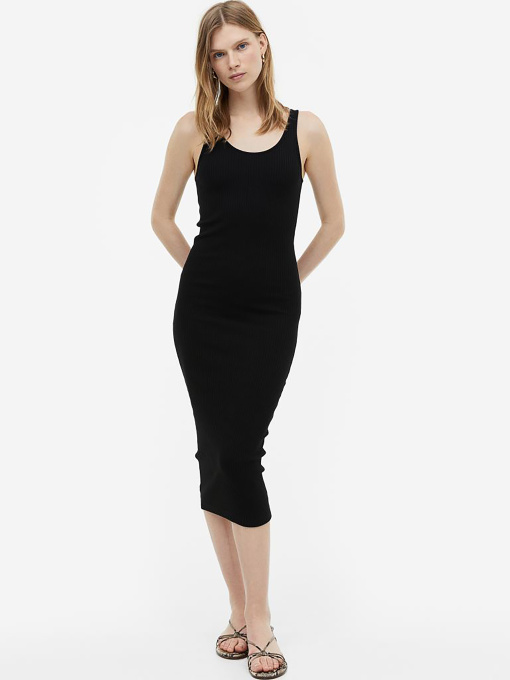 Платья H&M модель 69420 Фото