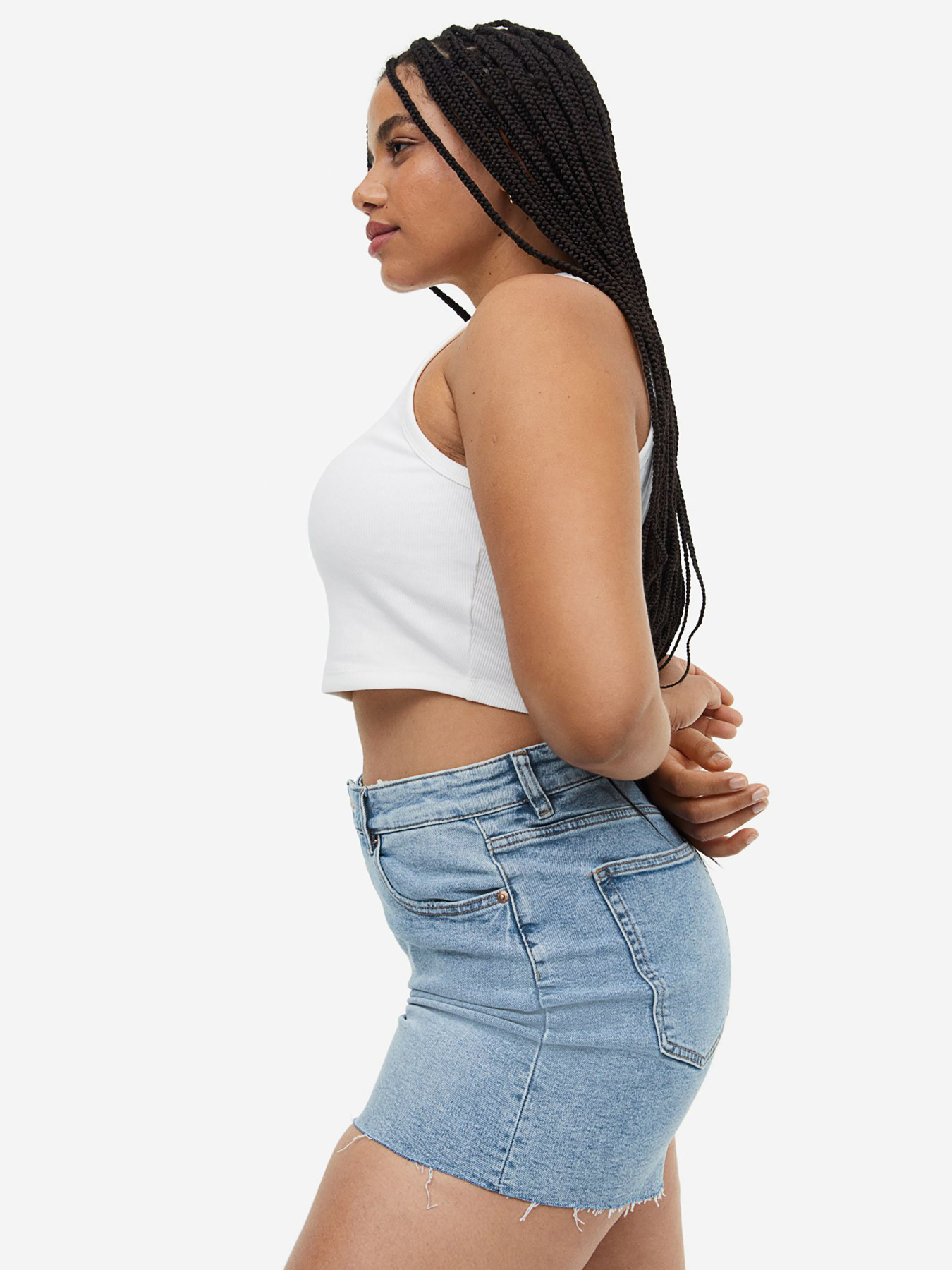 Шорти H&M модель 69437 Фото