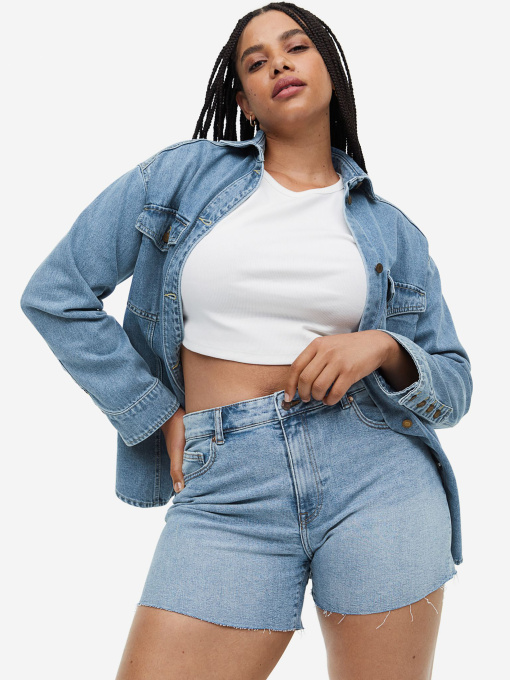 Шорты H&M модель 69437 Фото