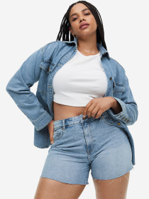 Шорти H&M модель 69437 Фото